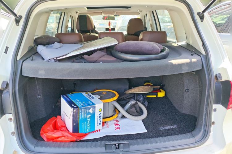 Used Volkswagen Tiguan L 2013 1.8 TSI Automatic All-Wheel Drive Luxury Model
