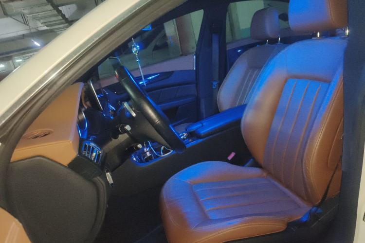 Used Mercedes-Benz CLS 2015 CLS 260