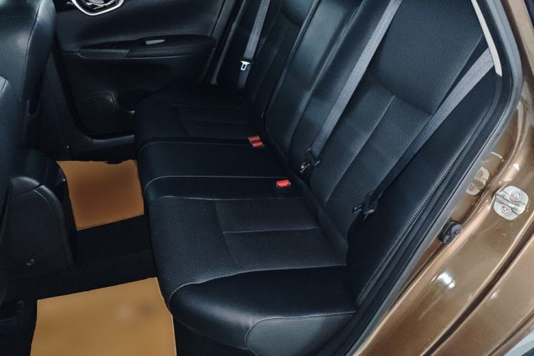 Used Nissan Sylphy 2016 1.6XV CVT Smart Enjoyment Version
