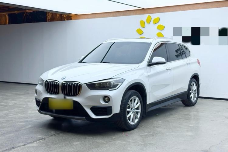 Used BMW X1 2016 sDrive18Li Fashion Model