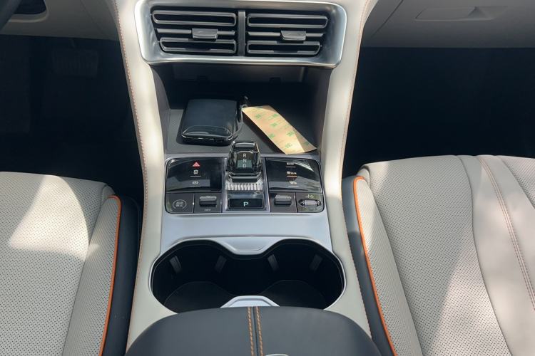 Used BYD Song PLUS New Energy 2023 Champion Edition DM-i 110KM Flagship PLUS Interior 4