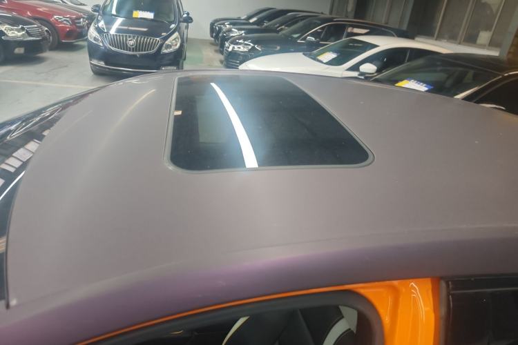 Used MG 6 2021 Pro 1.5T Automatic Trophy Luxury Edition
