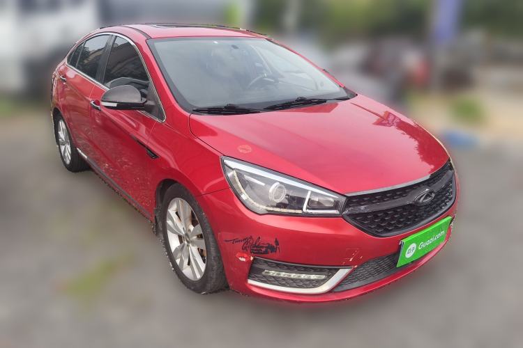 Used Chery Arrizo 5 2016 1.5L CVT Lingrui Edition Front Right 45 Deg