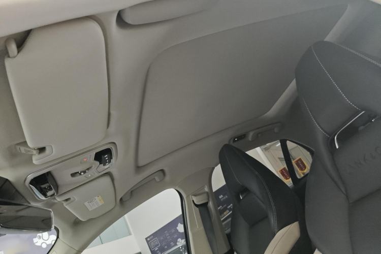 Used Lynk & Co 02 2022 2.0T DCT Shine Pro Headliner