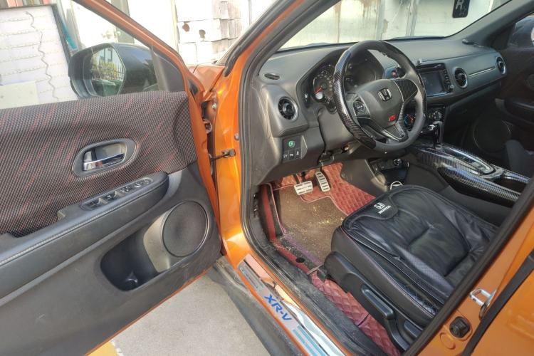 Used Honda XR-V 2015 1.8L EXi CVT Comfort Version
