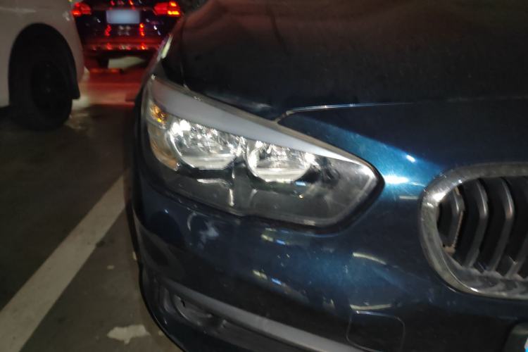 Used BMW 1 Series 2016 118i Leading Model Right Front Headlight