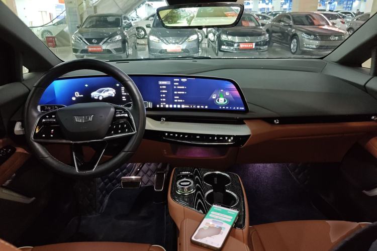 Used Cadillac OPTIQ 2024 Standard Range Version
