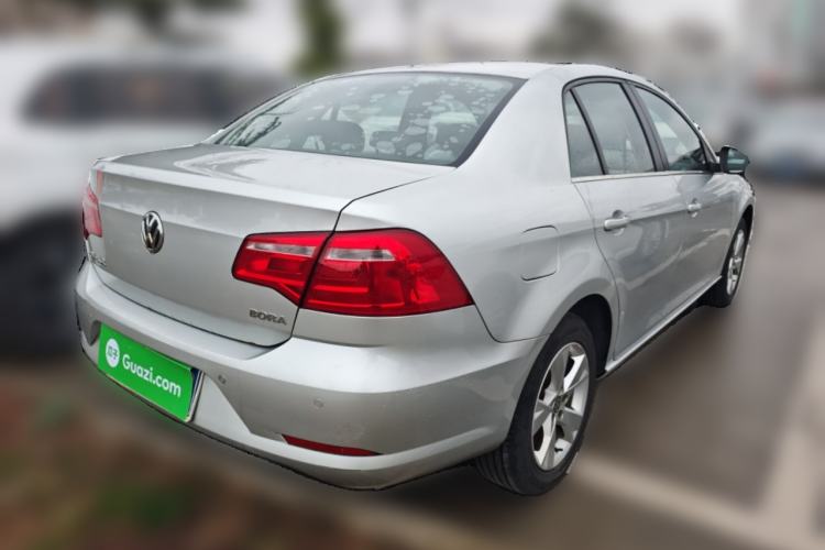 Used Volkswagen Bora 2013 1.6L Automatic Comfort Model