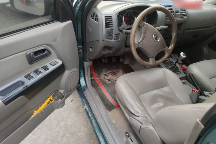 Used Great Wall Wingle 5 2011 2.8T Business Edition Elite Version
