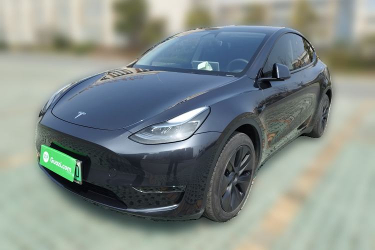 Used Tesla Model Y 2024 Long-Range All-Wheel-Drive Version