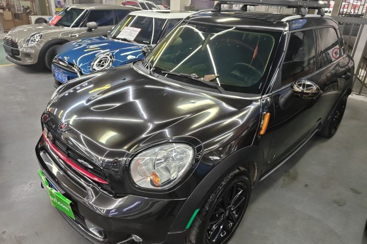 Used MINI Countryman 2014 1.6T COOPER ALL4 Fun