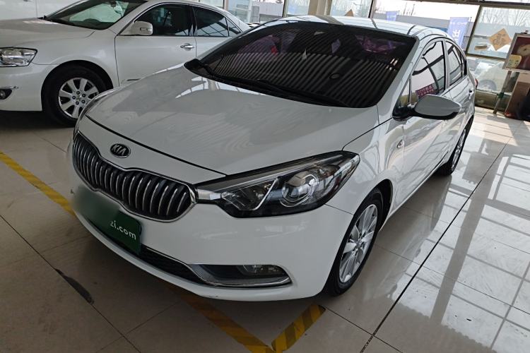 Used Kia K3 2015 1.6L Automatic GL