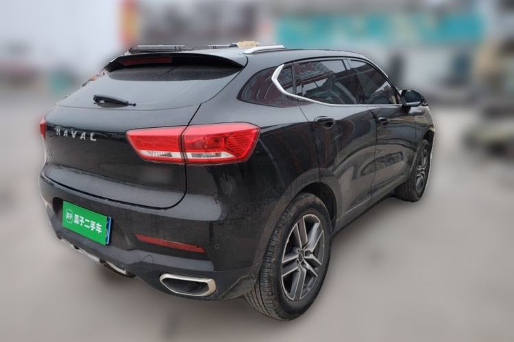 Used Haval F5 2020 1.5T DCT Type I
