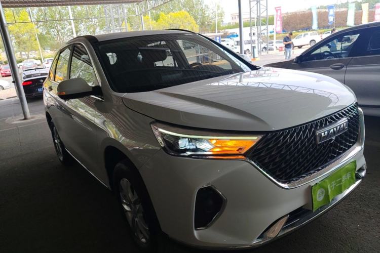 Used Haval M6 2021 PLUS 1.5T DCT Elite Smart Connectivity Model
