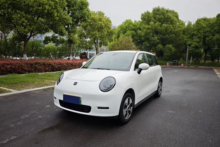 Used JAC Yiwei 3 2024 Zhi'ai Edition 330km Lite