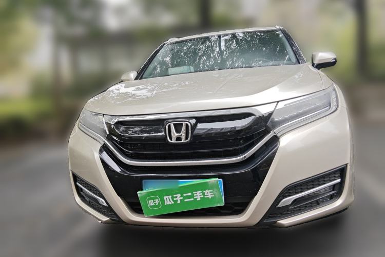 Used Honda UR-V 2017 370TURBO 2WD Prestige Edition China V
