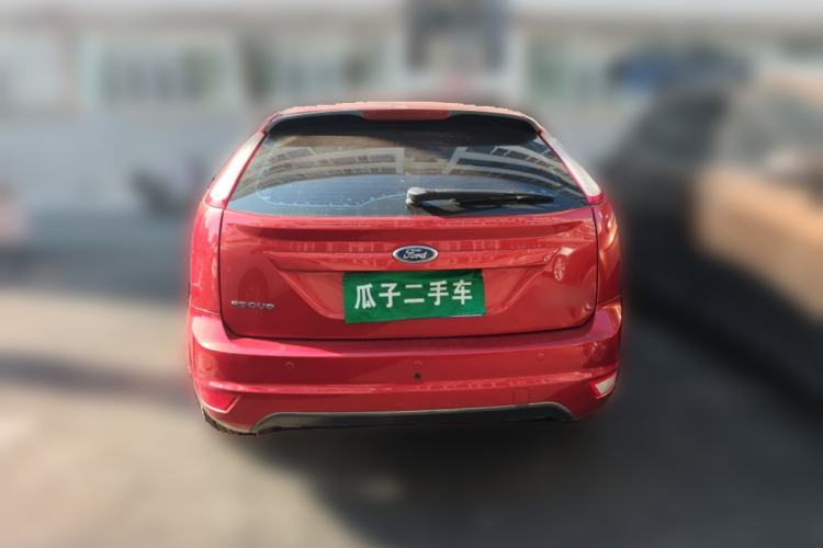 Used Ford Focus 2011 Hatchback 1.8L Automatic Fashion Edition Rear