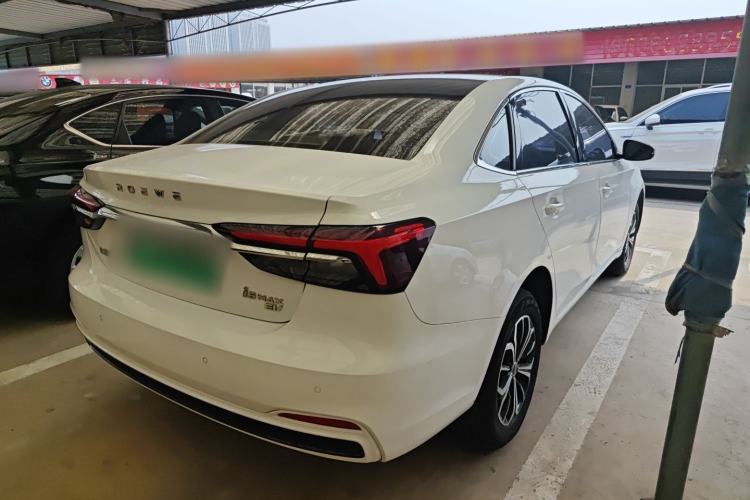 Used Roewe i6 MAX New Energy 2022 EV 500 Grand Touring Edition with Sunroof
