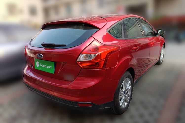 Used Ford Focus 2012 Hatchback 1.6L Automatic Comfort Model