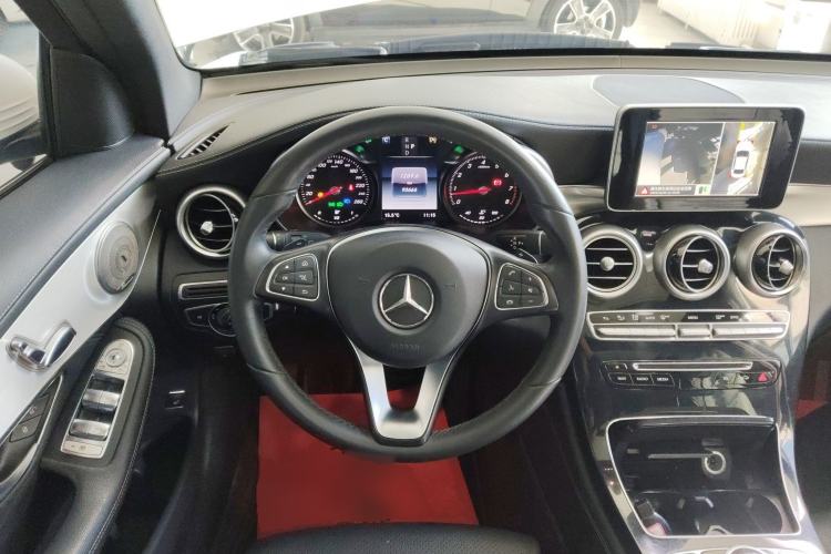 Used Mercedes-Benz GLC 2016 GLC 200 4MATIC