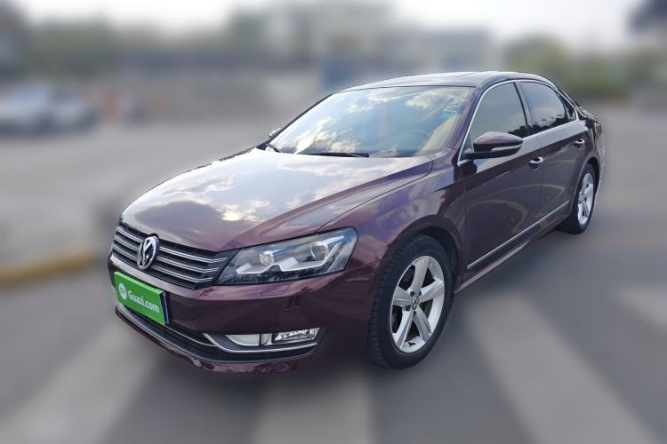 Used Volkswagen Passat 2011 2.0 TSI DSG Premium Edition