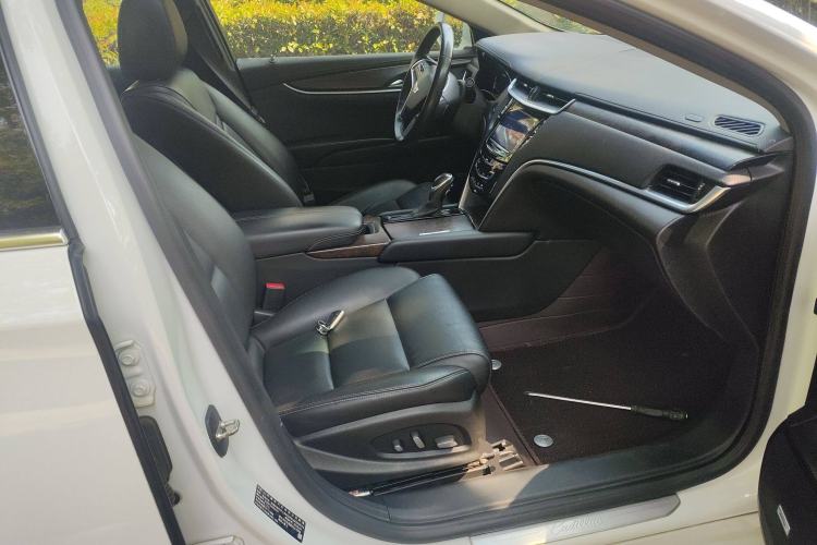 Used Cadillac XTS 2018 28T Elite Edition