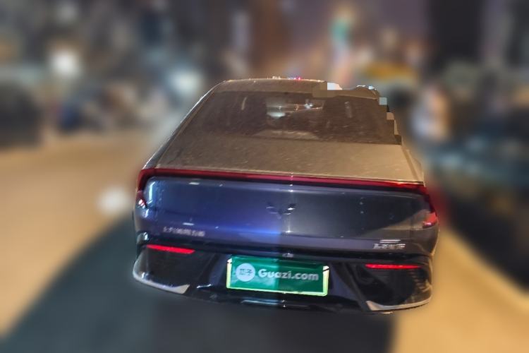 Used Wuling Xingguang 2023 150 Advanced Edition Rear