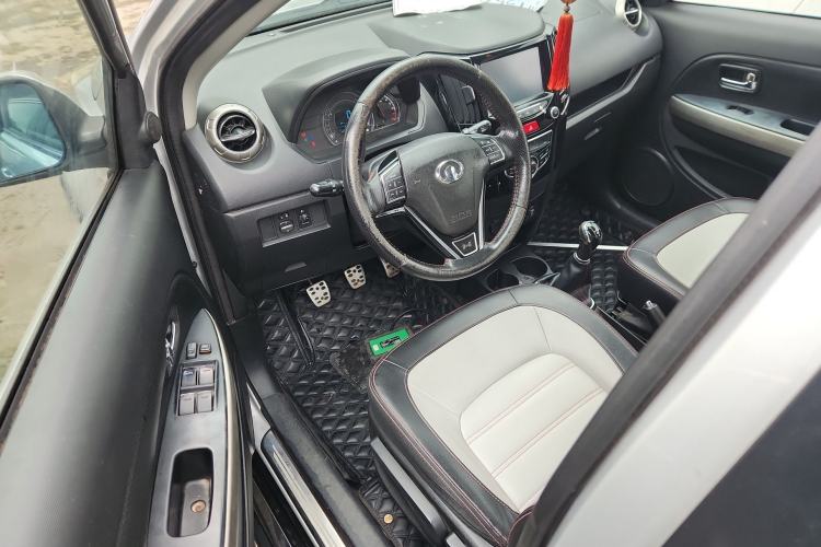 Used Great Wall M4 2014 1.5L Manual Comfort Model