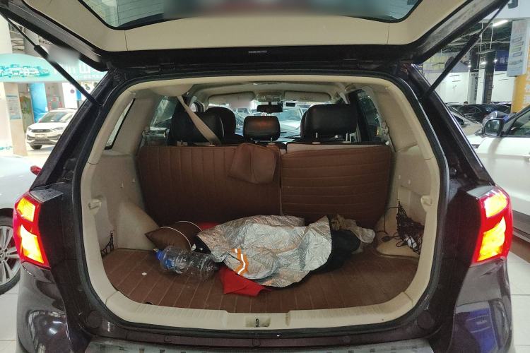 Used Haima S7 2013 2.0L Manual ZhiShang Version