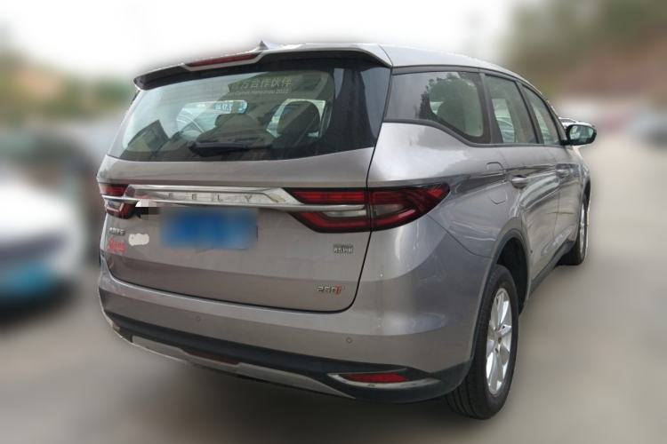 Used Geely Auto Jiajie 2019 1.5TD Manual Comfort Model Rear Right 45 Deg