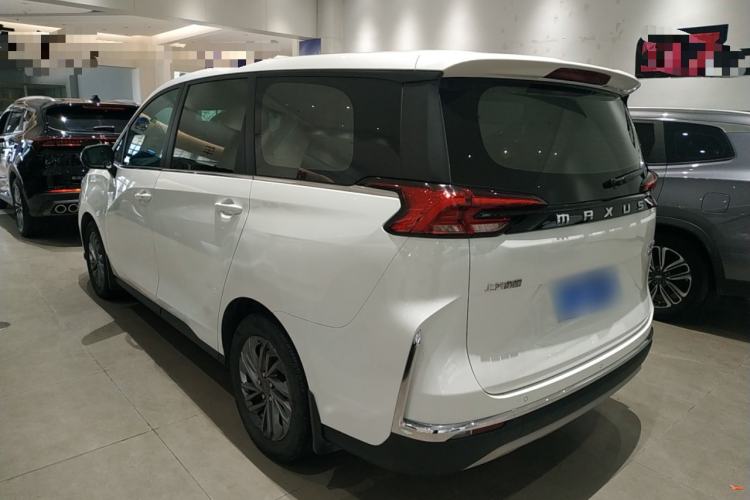 Used SAIC MAXUS G50 2021 PLUS 1.5T Automatic Cruise Version