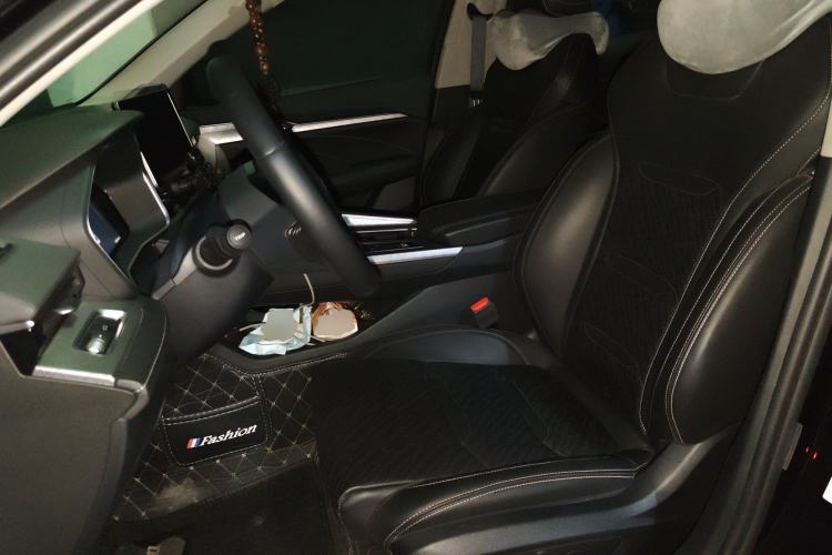 Used Geely Auto Preface 2021 2.0TD Luxury Version Left Front Seat