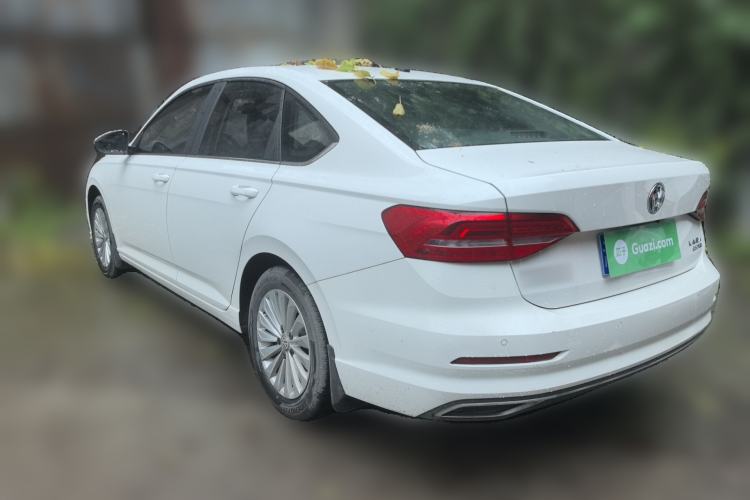 Used Volkswagen Lavida 2019 280TSI DSG Comfort Edition China VI standard Rear Left 45 Deg