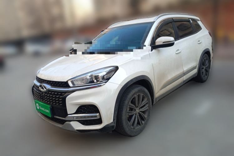 Used Chery Tiggo 8 2020 1.5 TCI Manual Special Edition 5 Seats