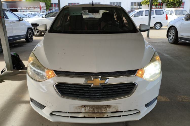 Used Chevrolet Sail 2016 Sail 3 1.3L Manual Comfort Sunroof Edition
