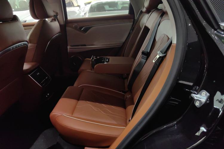 Used VOYAH FREE 2024 Ultra-Long Range Intelligent Driving Version