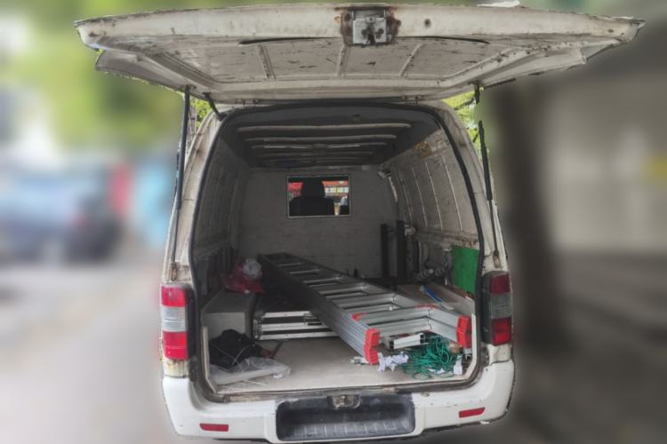 Used King Long Golden Way 2018 2.0L Van Series 4G20
