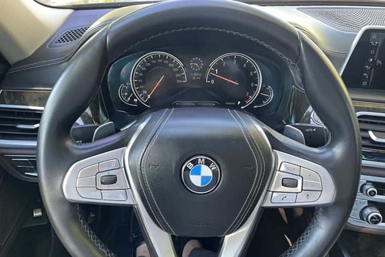 Used BMW 7 Series 2017 740Li Luxury Edition