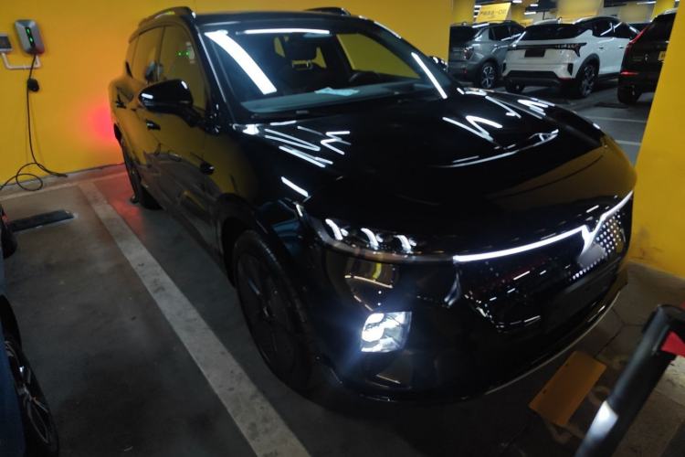 Used VOYAH COURAGE 2024 Four-Wheel Drive Global Edition