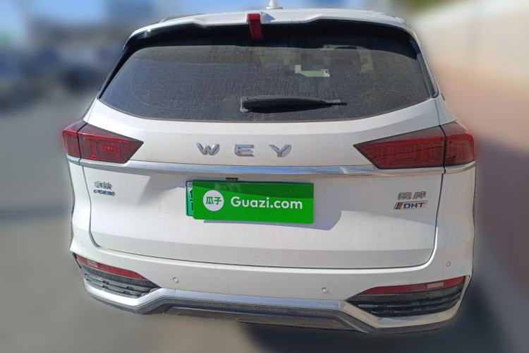 Used Wey Latte DHT-PHEV 2022 1.5T Two-Wheel-Drive Extra-Large Version