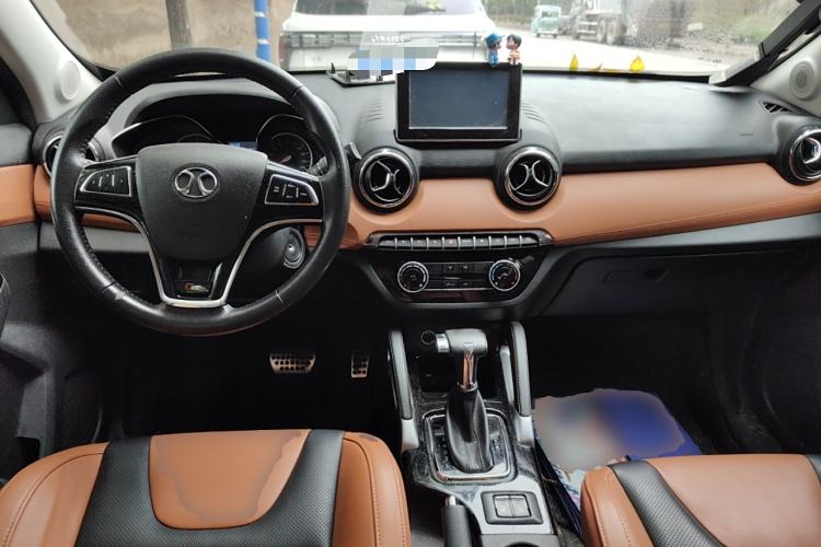 Used BAIC Senova X35 2016 1.5L Automatic Prestige Edition