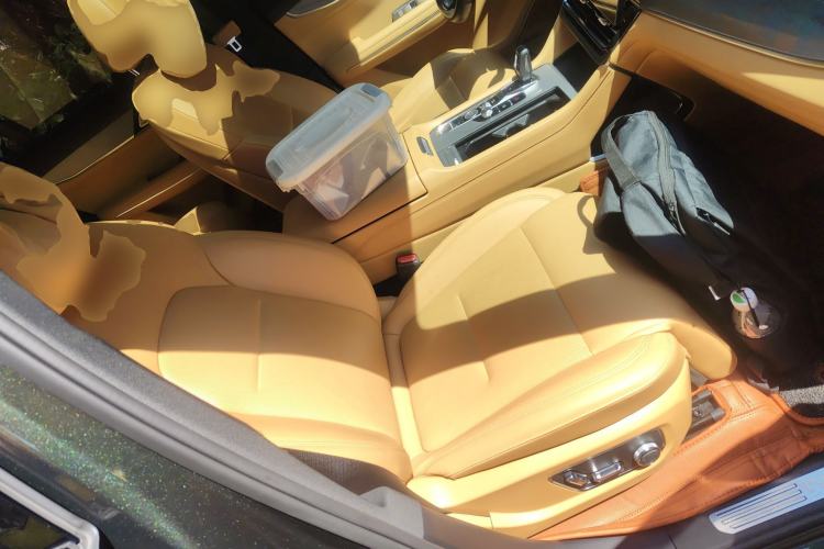 Used Lynk & Co 09 EM-P 2024 2.0TD EM-P Four-Wheel Drive ULTRA Six-Seater
