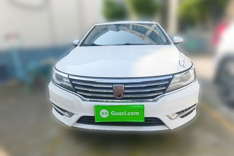 Used Roewe i6 2018 20T Automatic Flagship Edition Front