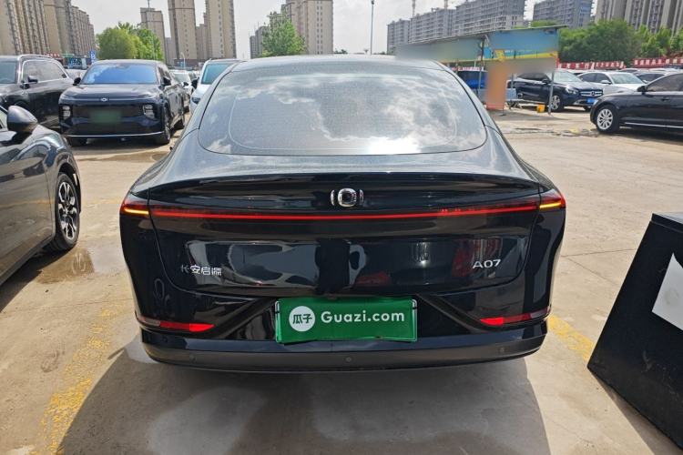 Used CHANGAN NEVO A07 2024 Pure Electric "True Fragrance" Edition 515 Prestige Model