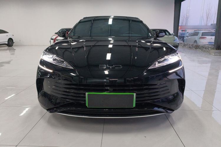 Used BYD Seal 2023 DM-i 1.5L 121km Elite Model