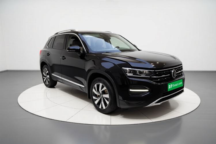 Used Volkswagen Tayron 2019 330TSI Two-Wheel Drive Luxury Model China VI Standard Exterior 2