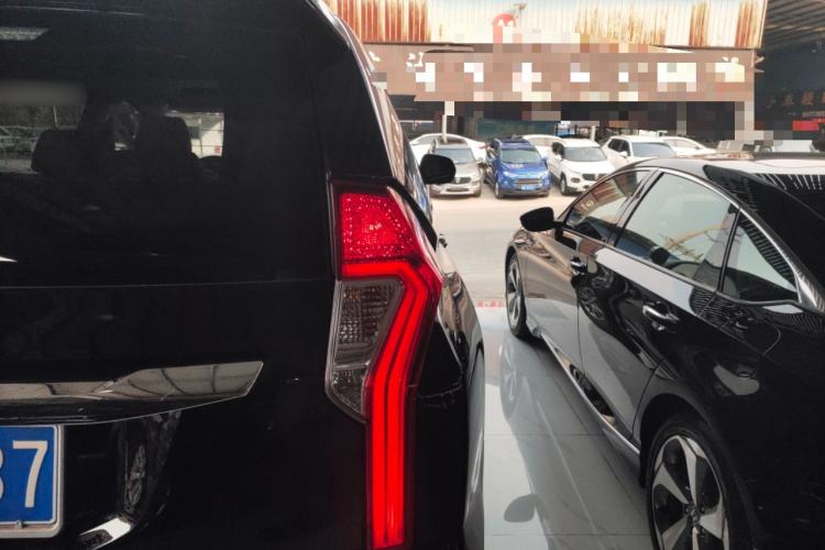 Used Mitsubishi Pajero 2018 V93 3.0L 5-Door GLS Genuine Leather Version – Middle East
