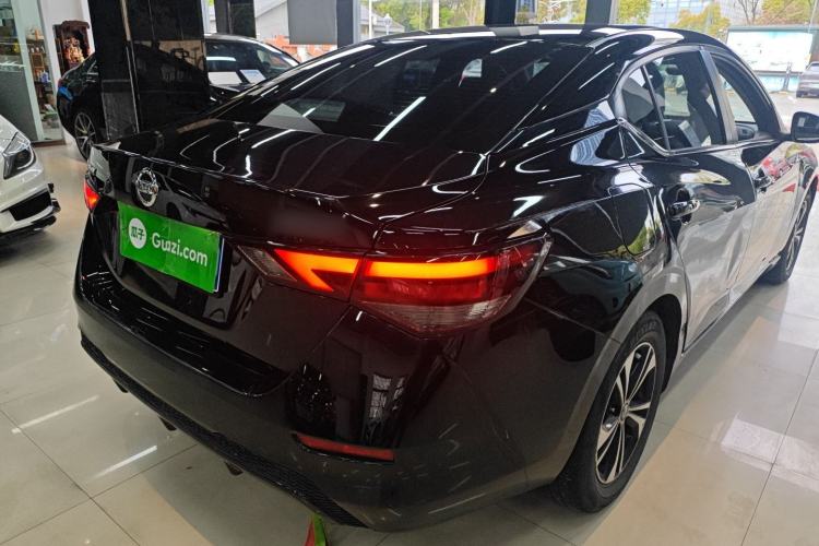 Used Nissan Sylphy 2022 1.6L XL CVT Smart Enjoyment Version Right Rear Taillight