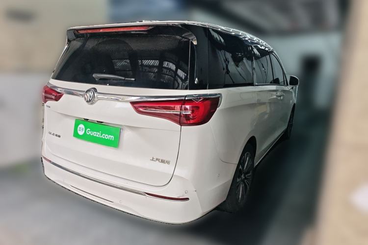 Used Buick GL8 2022 ES Land Cruiser 653T Luxury Model
