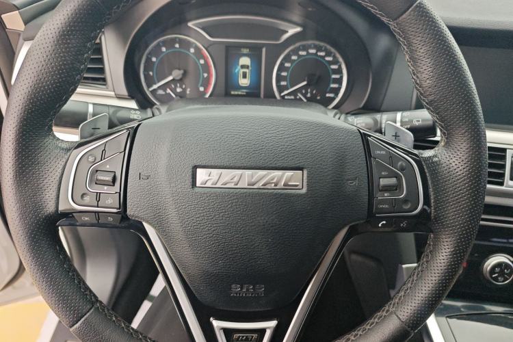 Used Haval H7 2017 Red-Label H7 2.0T Automatic Luxury Model
